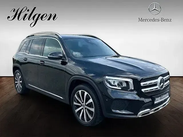 Gebraucht Mercedes GLB200 Progressive 150 PS (110 kW) 2020 Schwarz SUV