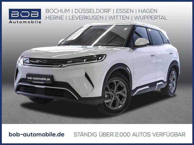 Gebraucht BYD Atto 2 Comfort 150 kW (204 PS) 2026 Skiing white SUV