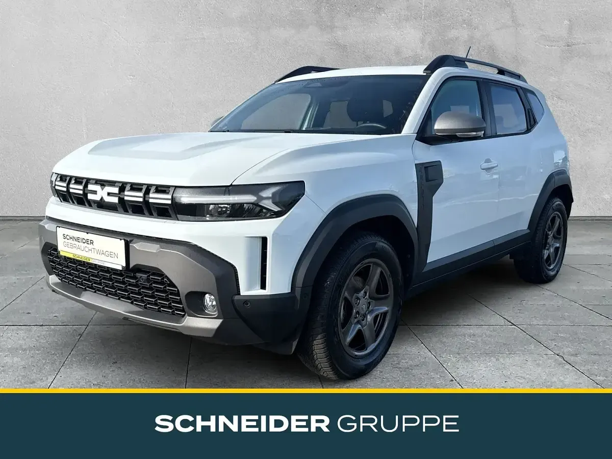 Gebraucht Dacia Duster Journey 131 PS (96 kW) 2024 SUV