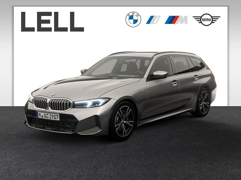 Grau Neu 2025 BMW 330 M Sport Kombi | 60.975 € (Superpreis) - Bild 1/4