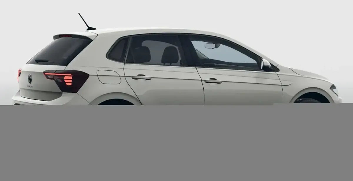 Neu VW Polo 116 PS (85 kW) 2026 Ascotgrau Kleinwagen