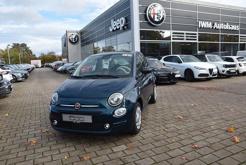 Blau Gebraucht 2023 Fiat 500 Tech Kleinwagen | 17.790 € (Teuer) - Bild 1/4