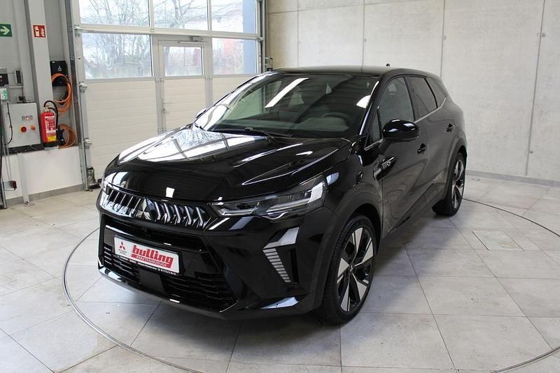 Neu Mitsubishi Grandis Edition 158 PS (116 kW) 2025 Schwarz SUV