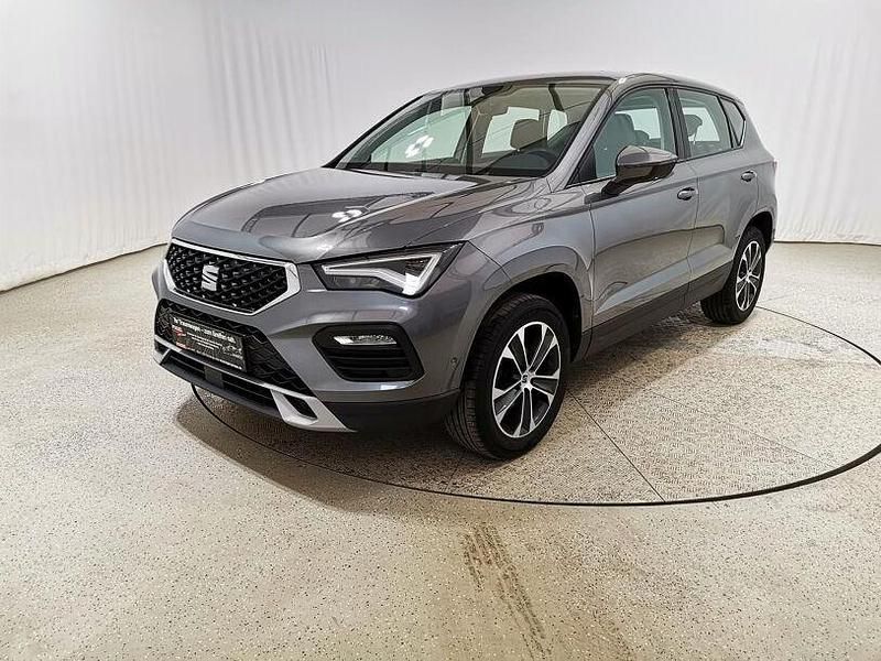 Gebraucht Seat Ateca Style 150 PS (110 kW) 2022 Graphitgrau SUV
