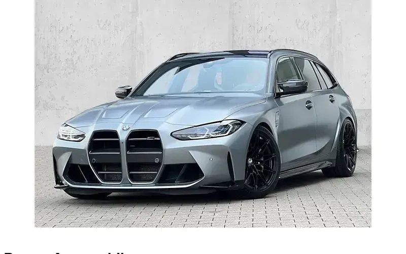 Gebraucht BMW M3 Competition Edition 510 PS (375 kW) 2023 Kombi