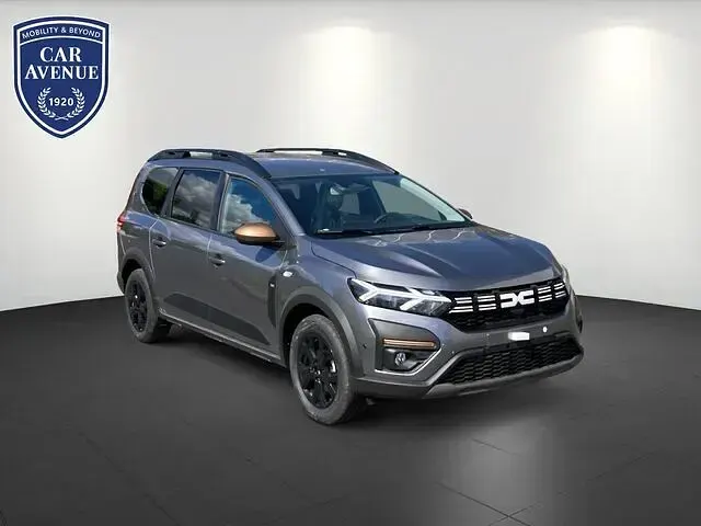 Neu Dacia Jogger Extreme 94 PS (69 kW) 2025 Grau Van / Kleinbus