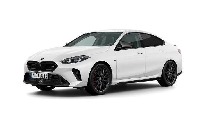 Weiß Gebraucht 2025 BMW M235 Performance Coupé | 53.990 € - Bild 1/4