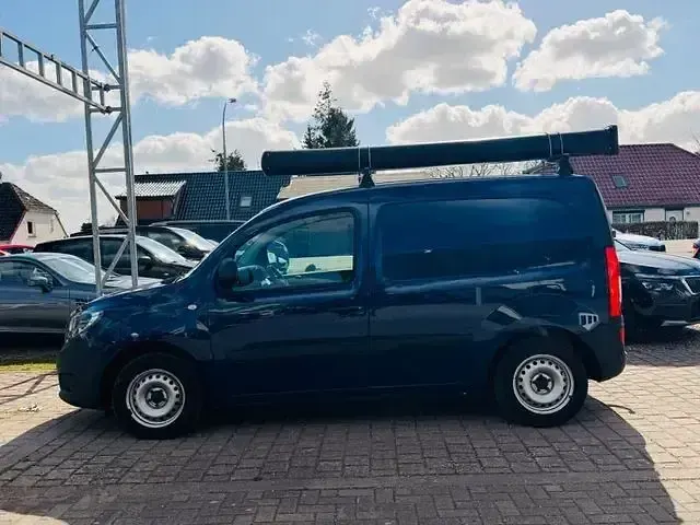 Gebraucht Mercedes Citan 108 80 PS (58 kW) 2021 Blau Van / Kleinbus