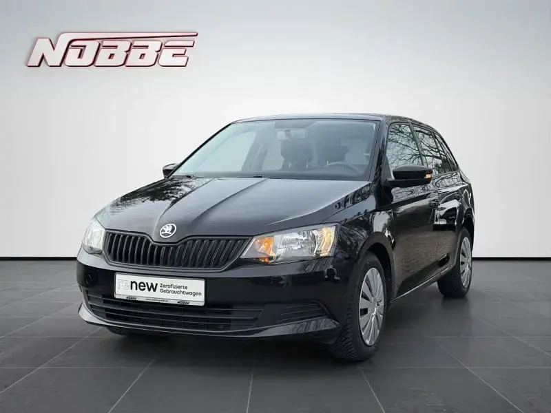 Gebraucht Skoda Fabia Cool Plus 95 PS (69 kW) 2018 Kombi