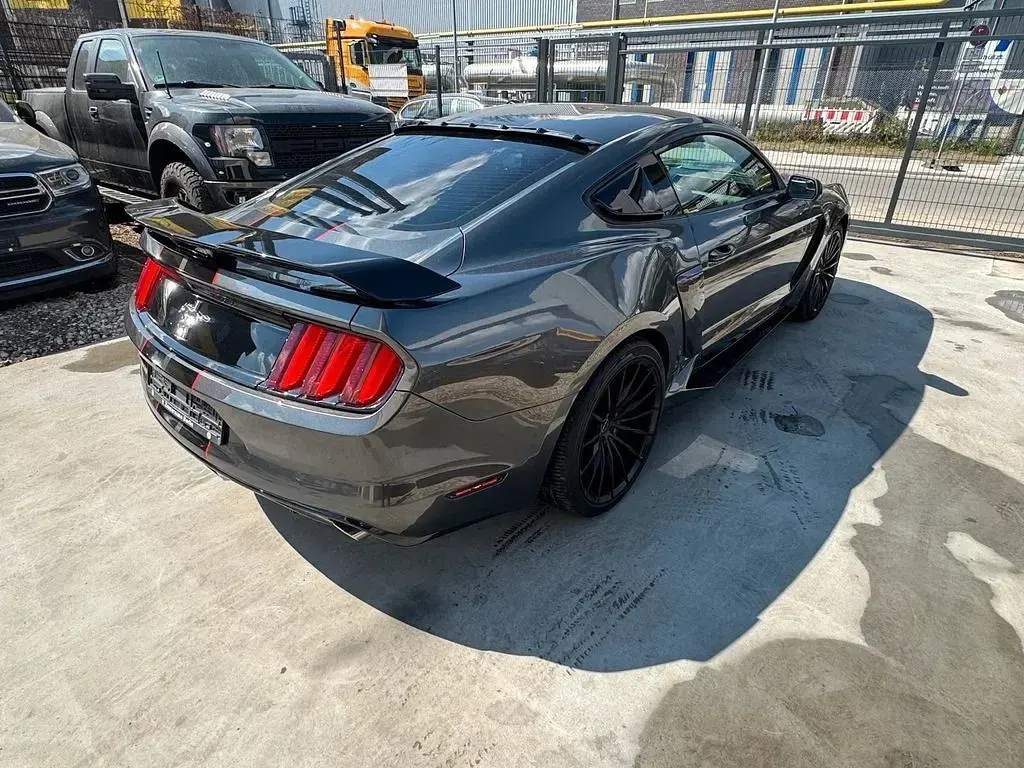Gebraucht Ford Mustang 309 PS (227 kW) 2017 Grau Coupé
