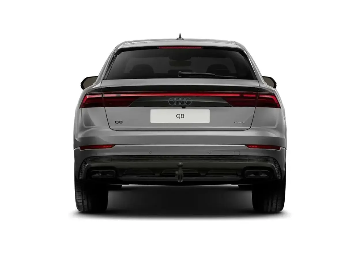 Neu Audi Q8 Ambiente 394 PS (289 kW) 2026 Samuraigrau metallic SUV