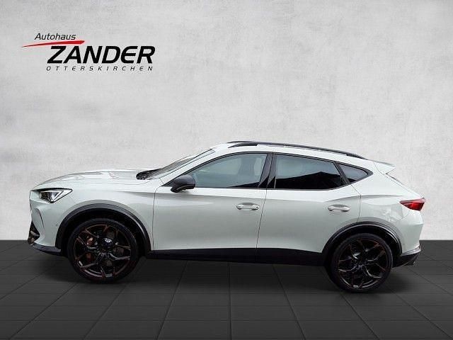 Gebraucht Cupra Formentor VZ 390 PS (286 kW) 2022 Taigagrau SUV