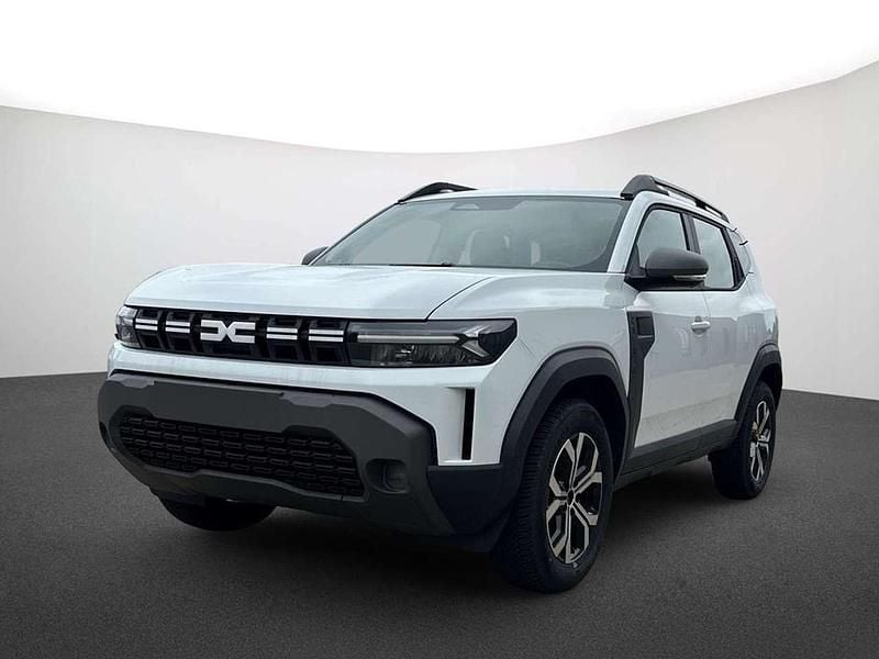 Neu Dacia Duster Expression 131 PS (96 kW) 2026 Gletscher weiss SUV