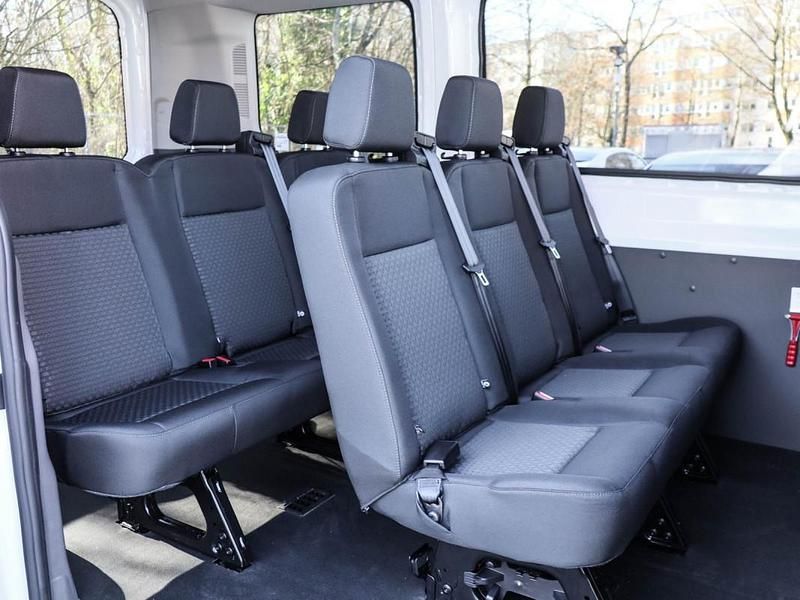 Neu Ford Transit Trend 150 PS (110 kW) 2026 Weiss Van