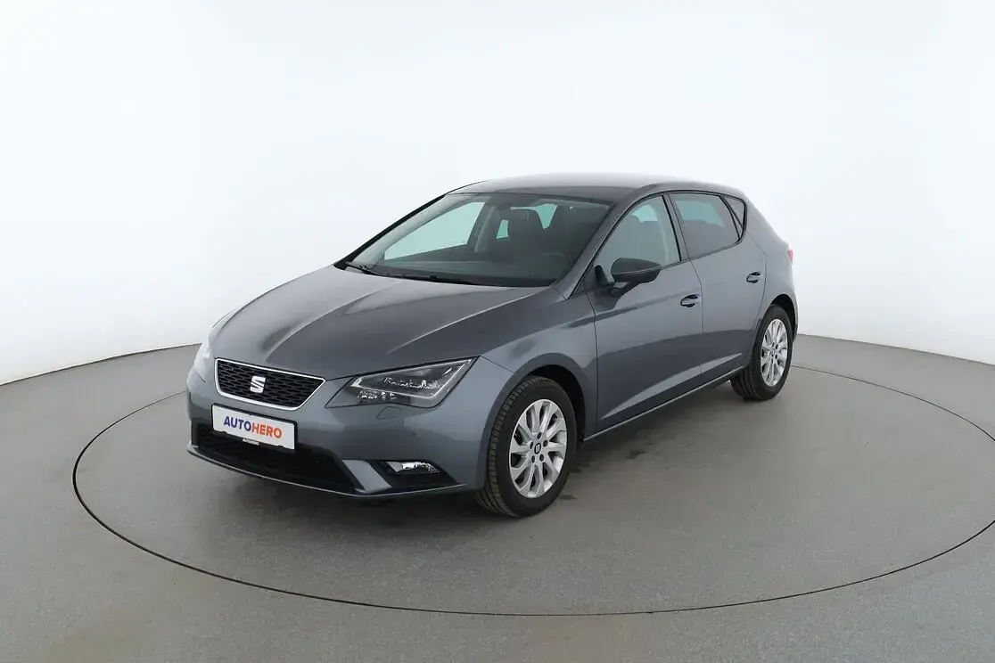 Używany Seat Leon Style 125 KM (91 kW) 2016 Sedan/Limuzyna