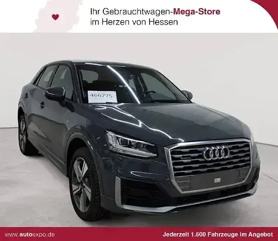 Gebraucht Audi Q2 S-Line 190 PS (139 kW) 2020 SUV
