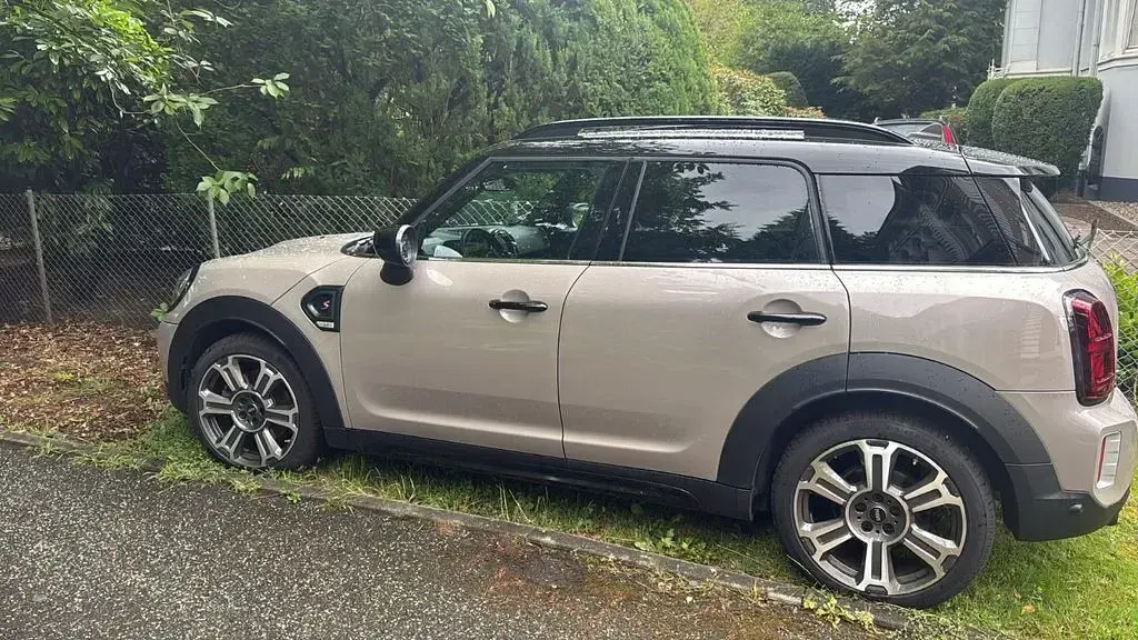 Gebraucht Mini Cooper S Countryman 178 PS (130 kW) 2022 Grau SUV