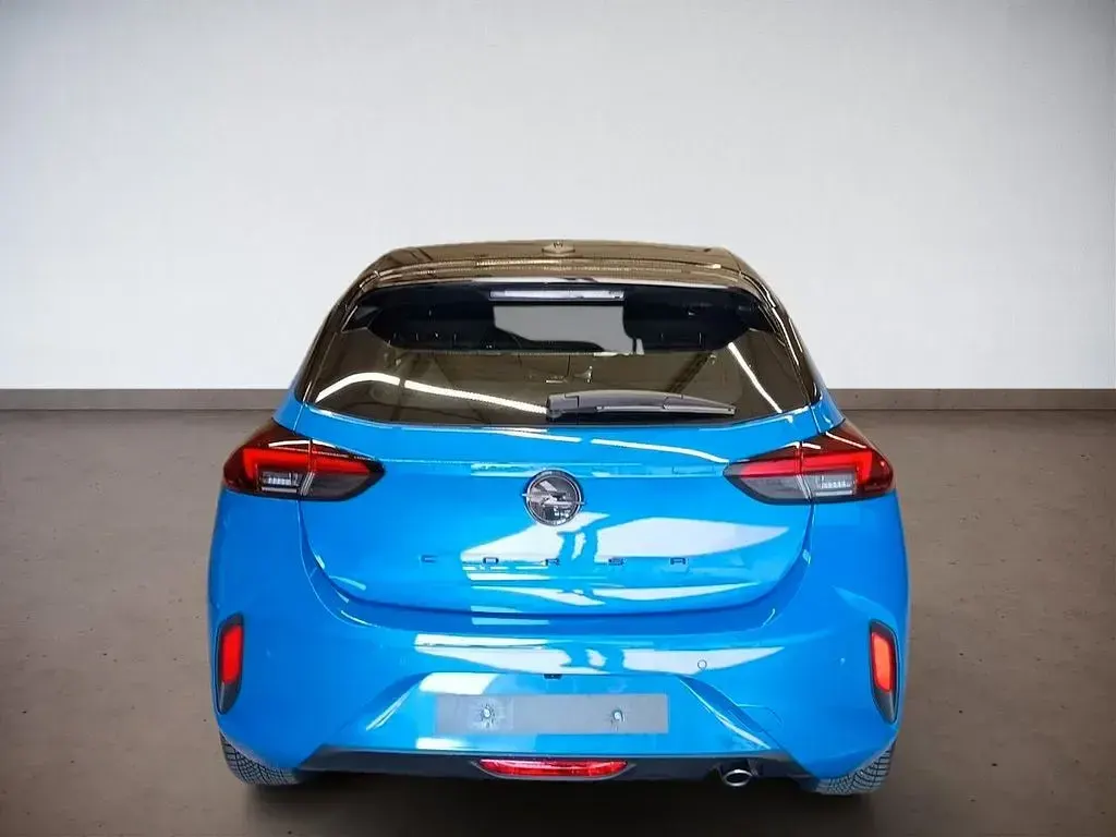 Gebraucht Opel Corsa 101 PS (74 kW) 2025 Blau Kleinwagen
