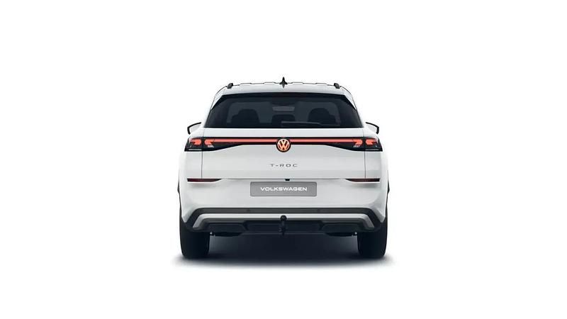 Neu VW T-Roc IQ Drive 85 PS (62 kW) 2026 Weiß SUV