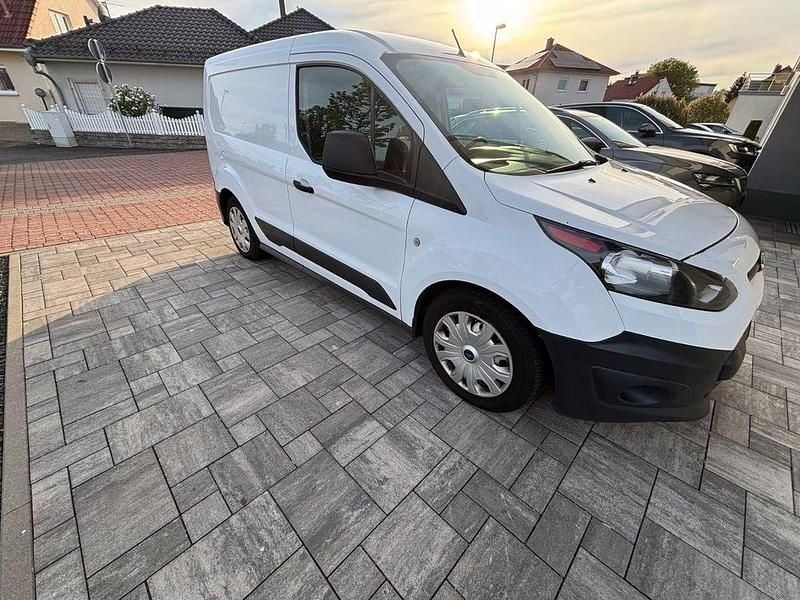 Weiß Gebraucht 2017 Ford Transit Van / Kleinbus | 8.500 € (Guter Preis) - Bild 1/4