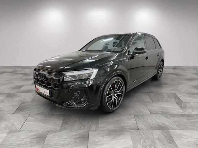 Gebraucht Audi Q7 S-Line 286 PS (210 kW) 2025 Schwarz SUV