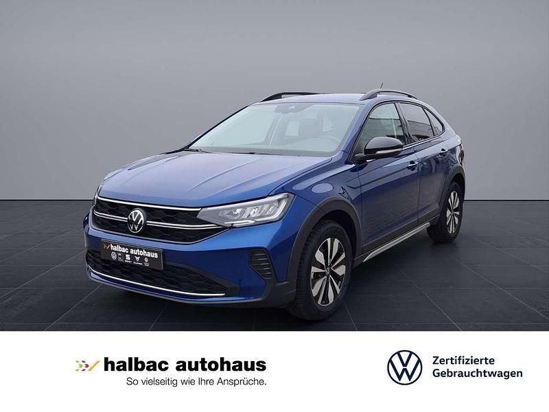 Reef blue metallic Gebraucht 2025 VW Taigo Goal SUV | 26.920 € (Etwas zu teuer) - Bild 1/4