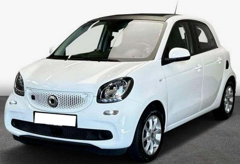 Weiß Gebraucht 2019 Smart ForFour Electric Drive Kleinwagen | 8.200 € (Fairer Preis) - Bild 1/4