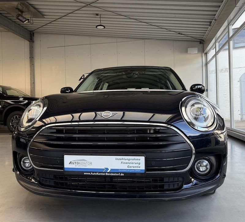Enigmatic black Gebraucht 2020 Mini Cooper Clubman Sport Kombi | 18.970 € (Guter Preis) - Bild 1/4