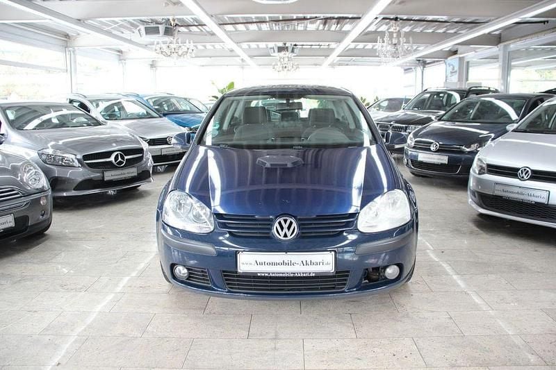 Gebraucht VW Golf IV Trendline 75 PS (55 kW) 2004 Blau Limousine