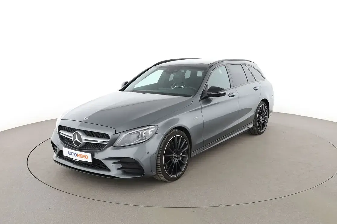 Gebraucht Mercedes C43 AMG AMG 390 PS (286 kW) 2021 Kombi