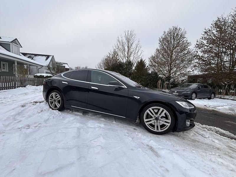 Usado Tesla Model S 269 kW (367 CV) 2014 Utilitario