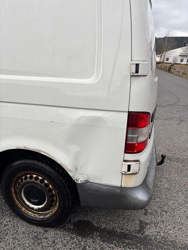 Gebraucht VW Transporter 140 PS (102 kW) 2012 Weiß Van