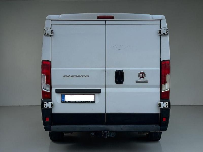 Gebraucht Fiat Ducato 116 PS (85 kW) 2019 Weiß Van