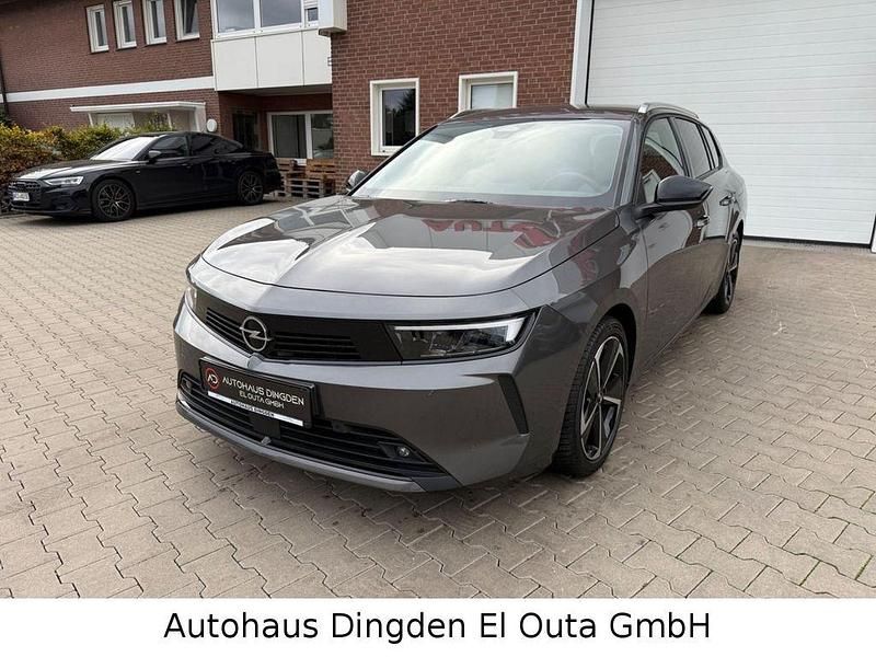 Gebraucht Opel Astra Elegance 150 PS (110 kW) 2023 Grau Kombi