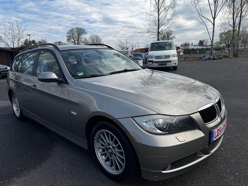 Gebraucht BMW 318 129 PS (94 kW) 2007 Kombi