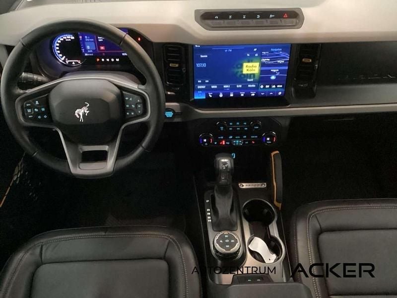 Gebraucht Ford Bronco 335 PS (246 kW) 2025 Schwarz SUV