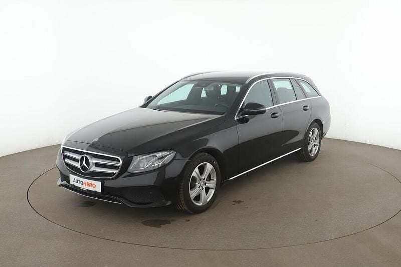 Gebraucht Mercedes E200 Avantgarde 184 PS (135 kW) 2017 Schwarz Kombi