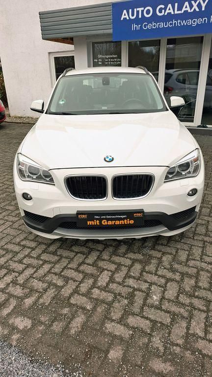 Gebraucht BMW X1 150 PS (110 kW) 2015 Weiß SUV
