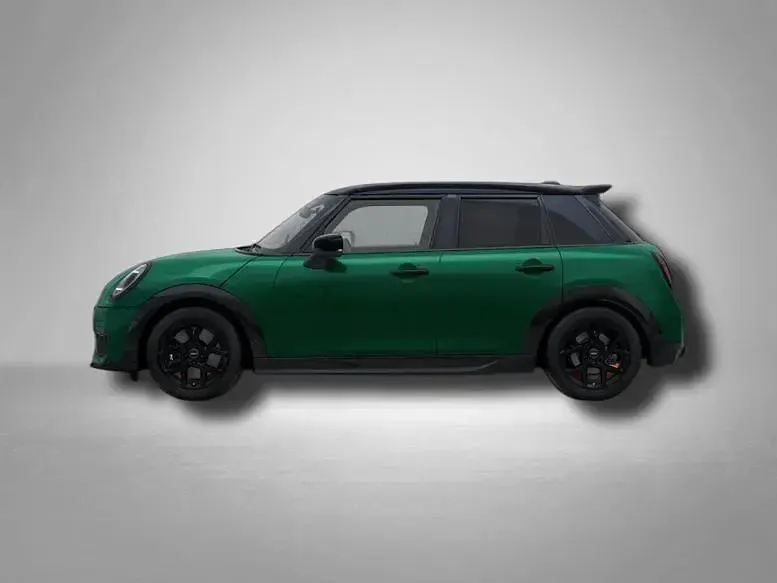 Gebraucht Mini Cooper S 204 PS (150 kW) 2026 British racing green metallic Kleinwagen