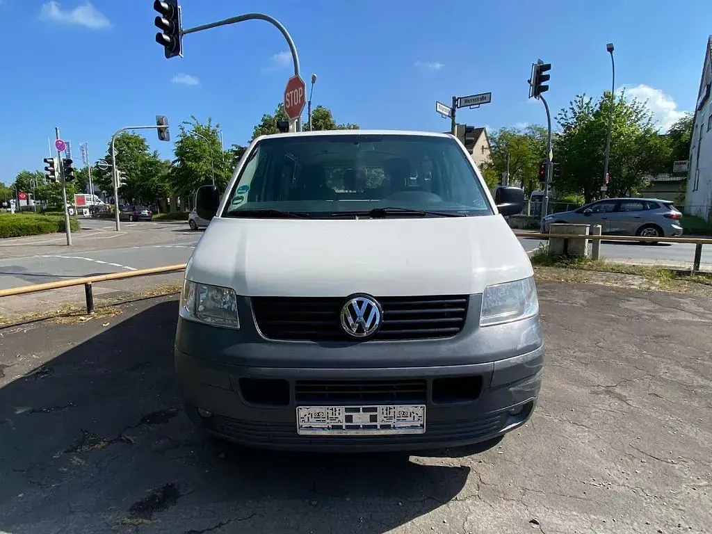 Occasion VW Transporter 131 ch (96 kW) 2005 Blanc Van