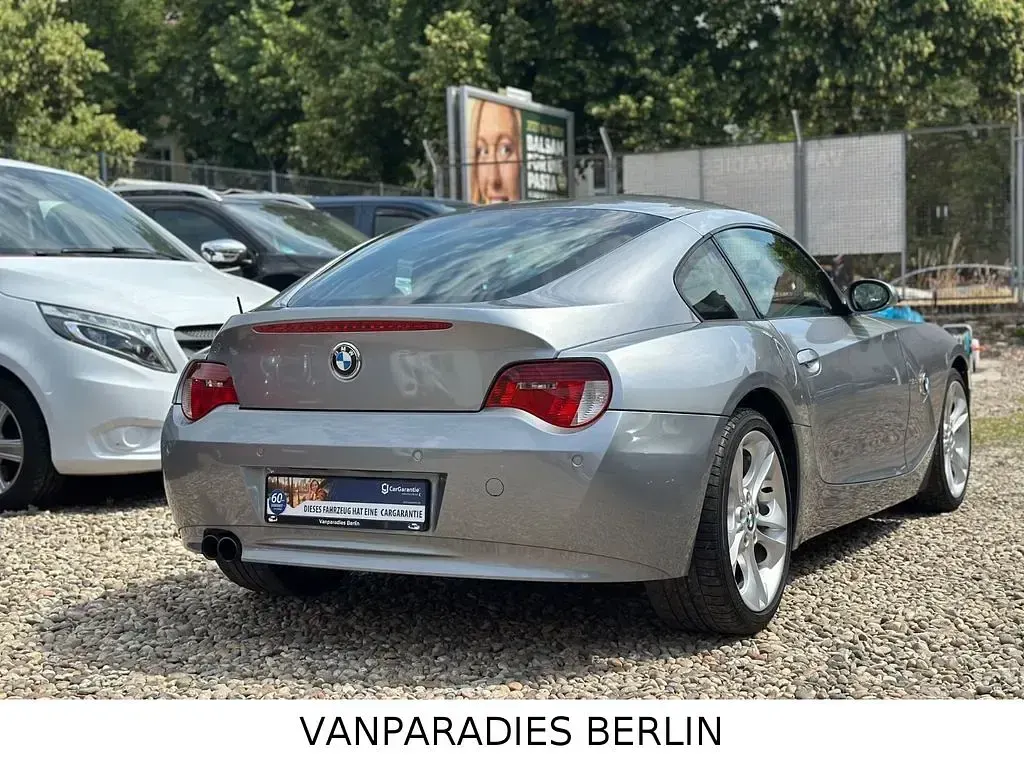 Gebraucht BMW Z4 265 PS (194 kW) 2007 Grau Coupé
