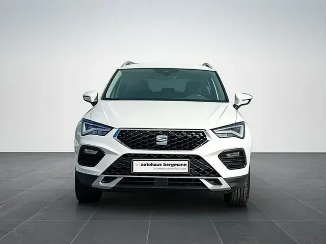 Gebraucht Seat Ateca Style 150 PS (110 kW) 2025 Weiß SUV