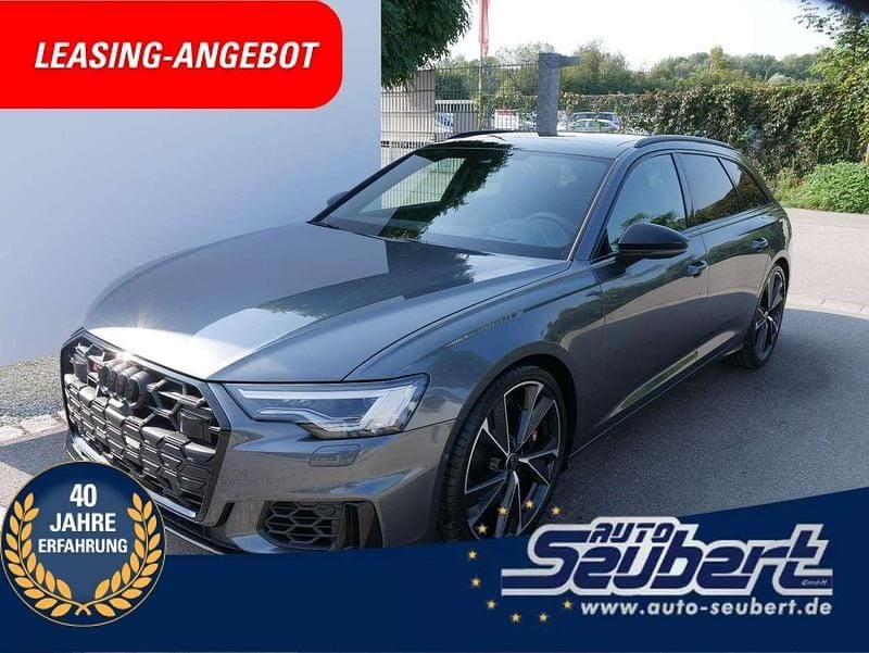 Gebraucht Audi S6 344 PS (253 kW) 2024 Daytonagrau perleffekt Kombi