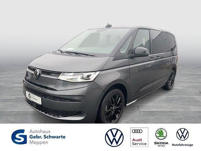 Grau Gebraucht 2022 VW Multivan Edition Van | 47.450 € (Fairer Preis) - Bild 1/4