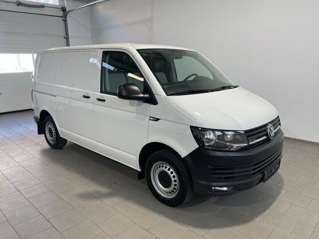 Gebraucht VW T6 150 PS (110 kW) 2017 Candy weiß Van