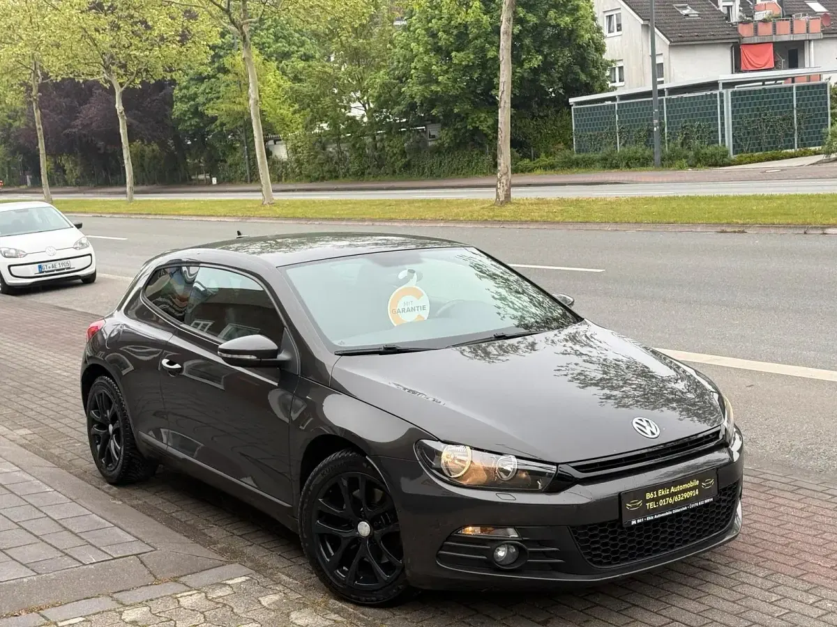 Gebraucht VW Scirocco 160 PS (117 kW) 2008 Coupé
