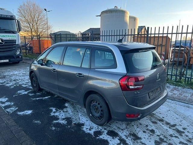 Gebraucht Citroën Grand C4 Picasso SELECTION 131 PS (96 kW) 2018 Van / Kleinbus