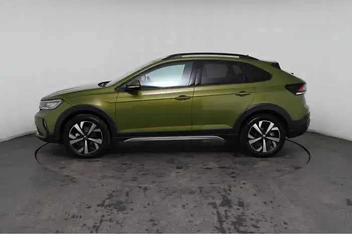 Neu VW Taigo Edition 116 PS (85 kW) 2026 Grün, visual green metallic (w9) SUV