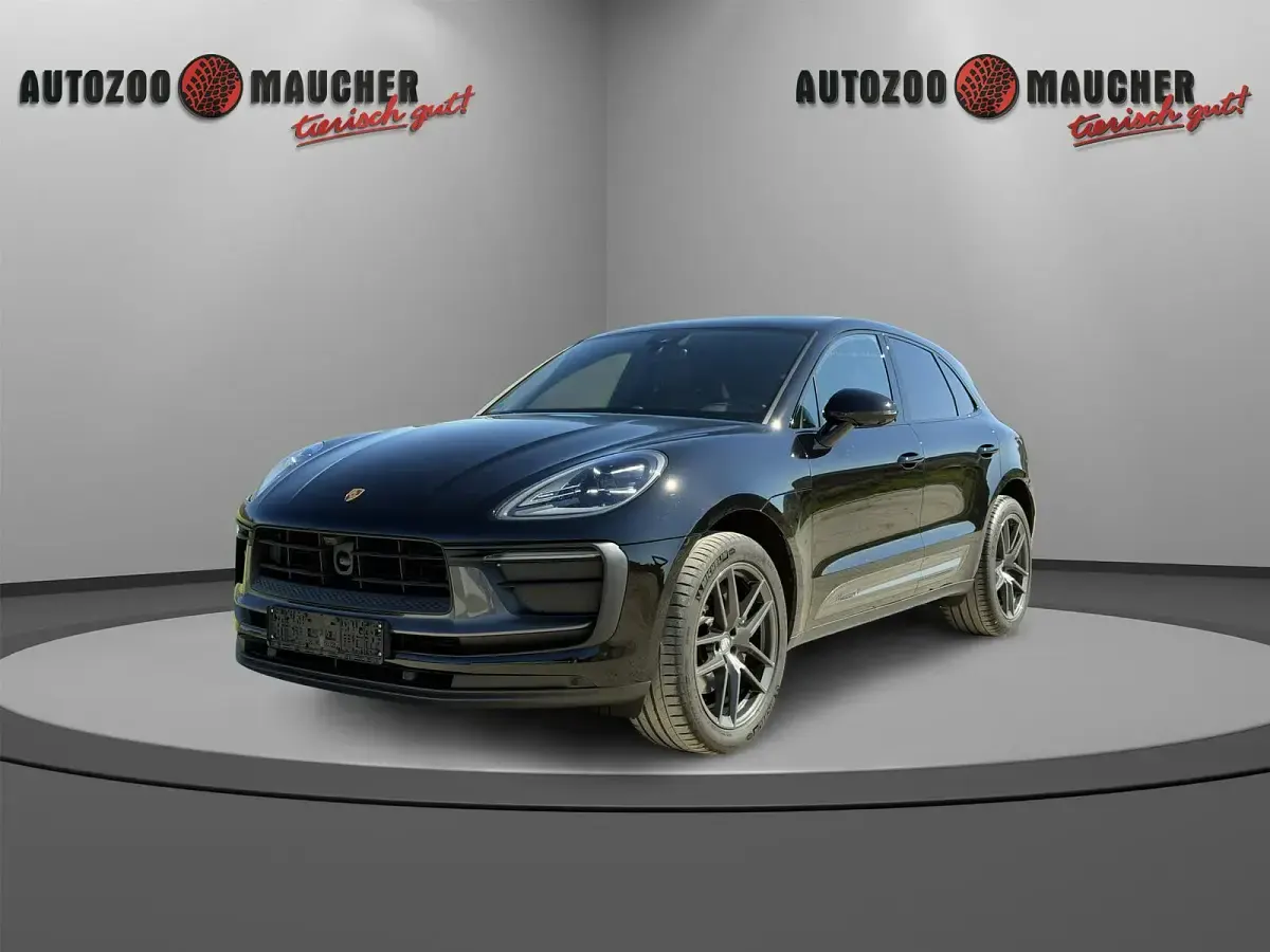 Gebraucht Porsche Macan 265 PS (194 kW) 2022 SUV