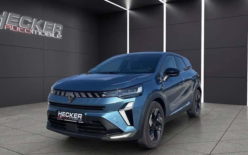 Blau Gebraucht 2024 Renault Symbioz Techno SUV | 31.350 € (Etwas zu teuer) - Bild 1/4